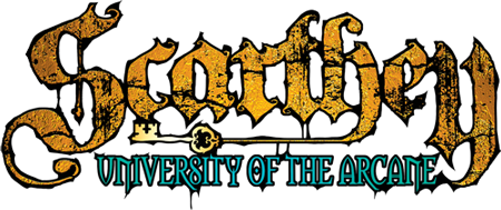 Scarthey — University of the Arcane